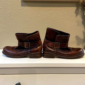 Miz Mooz Jolie ankle boots